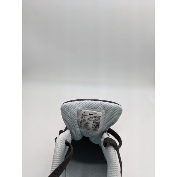 Nike Court Borough Big Kids Shoes, Black Blue White, HQ3258-060, 6.5Y Medium US - Picture 9 of 9